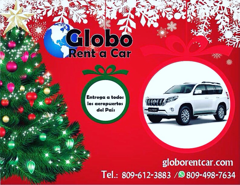 Globo Rent A Car Somos una empresa dedicada alquiler de vehículos