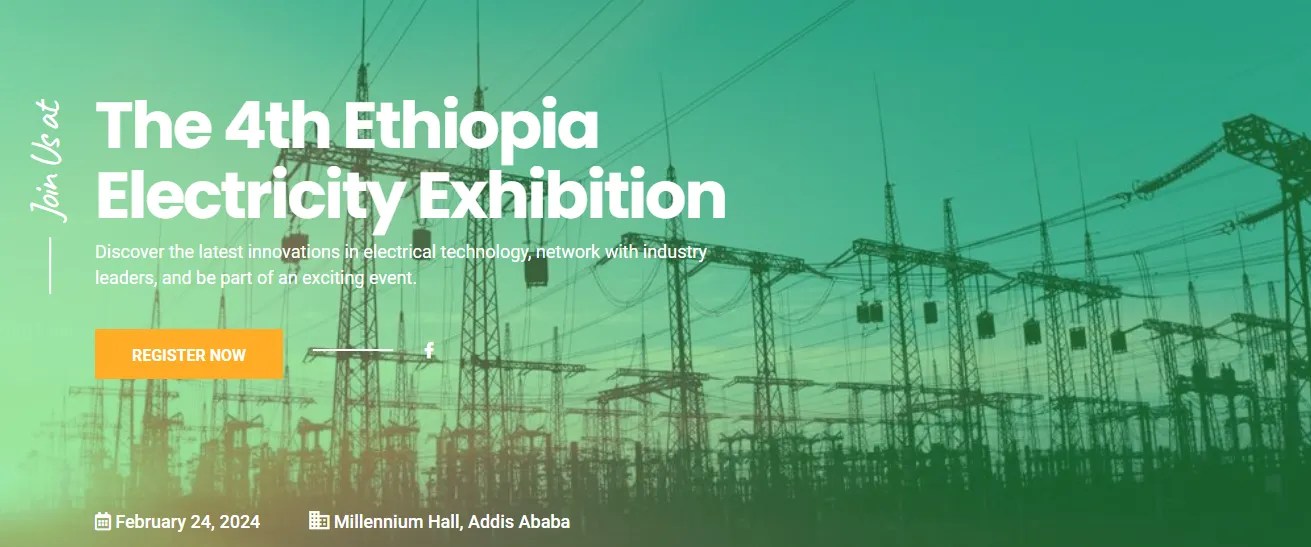 Ethiopian Electricity Exhibition (3E) ครั้งที่ 4
