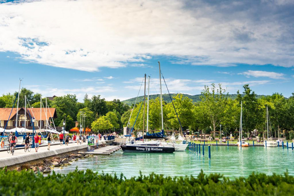 Balaton Globtroterek