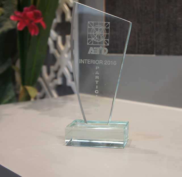 AWARDS & CERTIFICATIONS Glocera