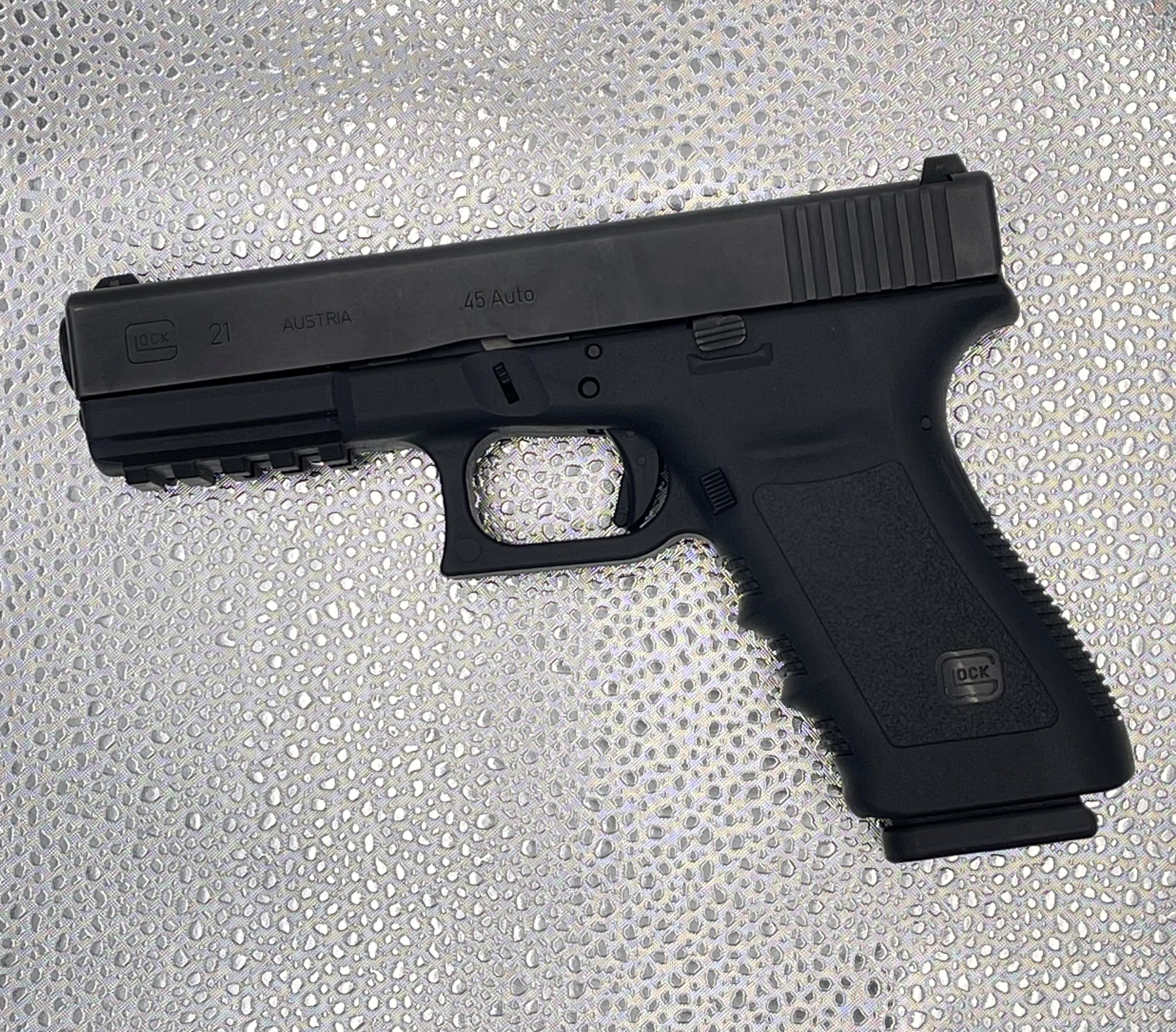 Does Your Glock Have a Picatinny Rail? A Brief History of Glock