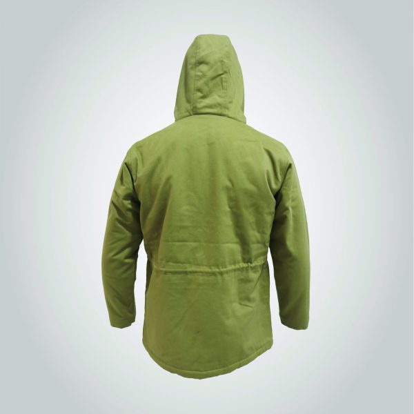 Men’s Cage Jackets Rugged Casual Outerwear