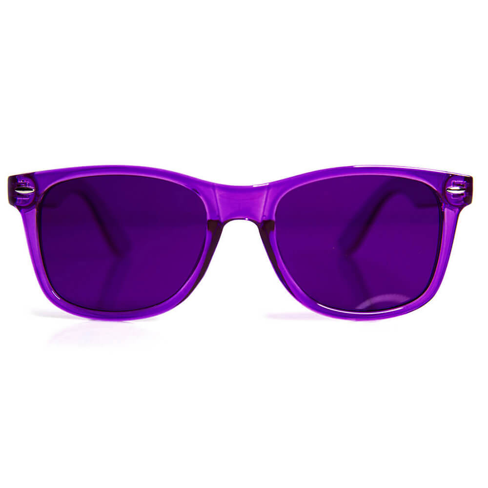 Purple Sunglasses