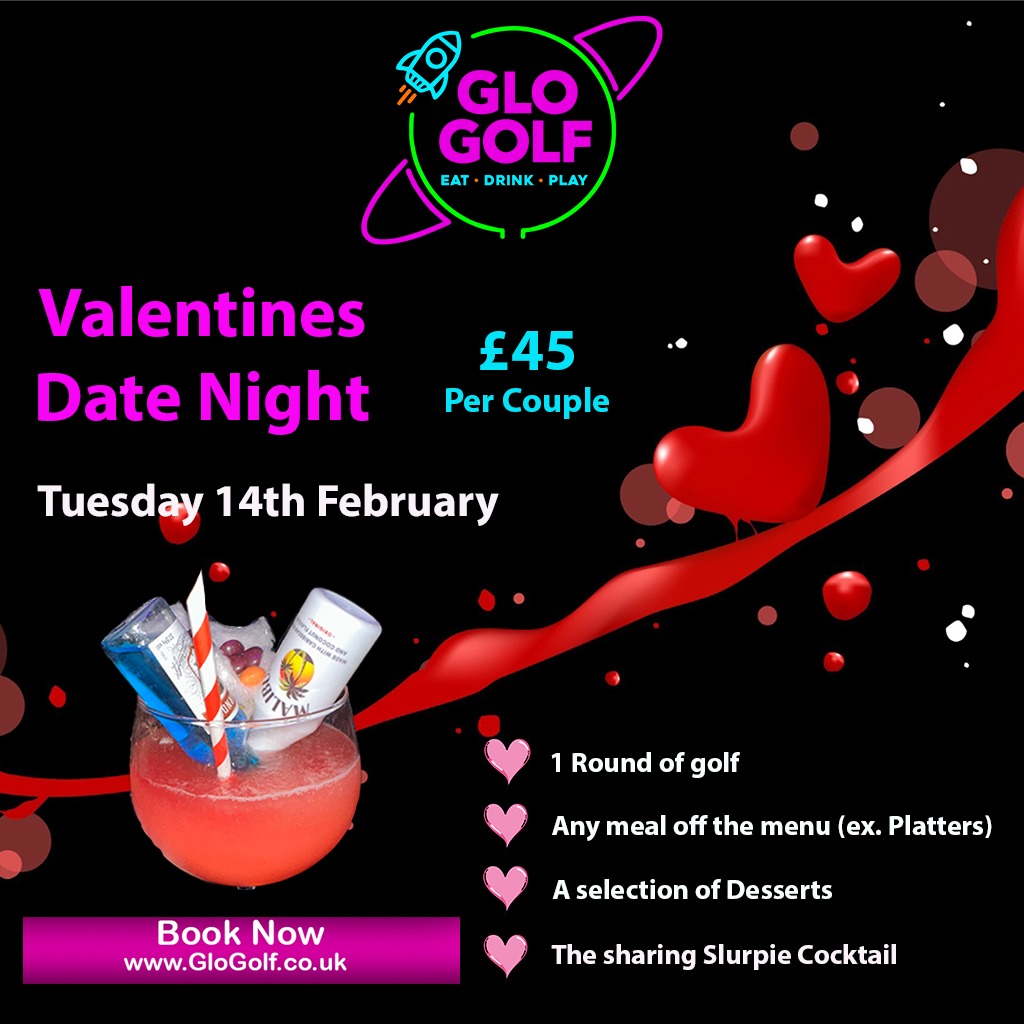 Glo Golf Mini Golf Adventure in Peterborough