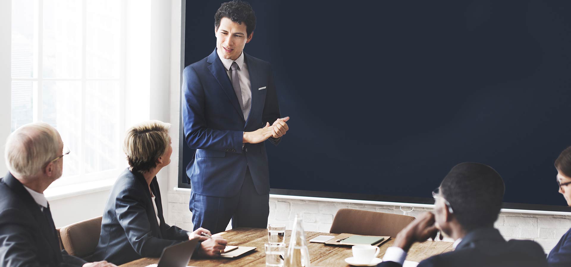 Corporate Communications Training Seminar GLOMACS