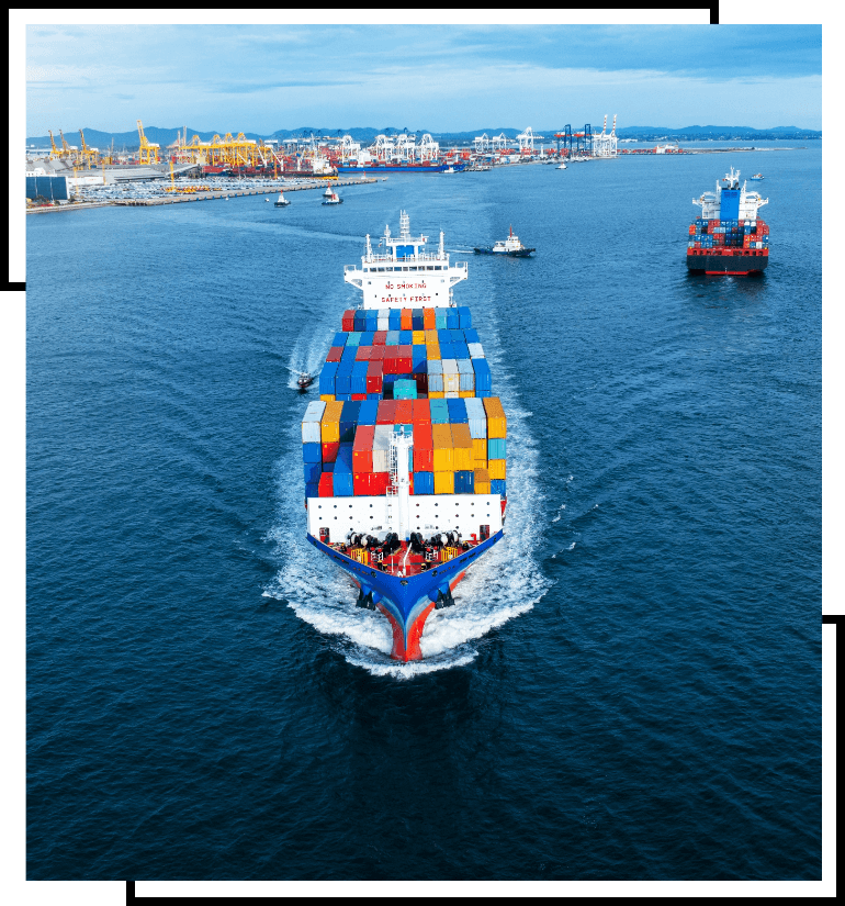 About Us Glomar Maritime Agency