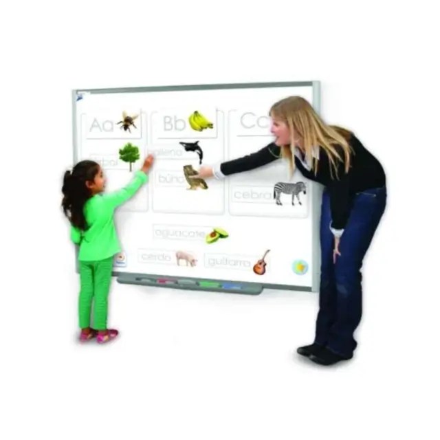 Immerse in Visual Excellence with Digital Interactive Whiteboards