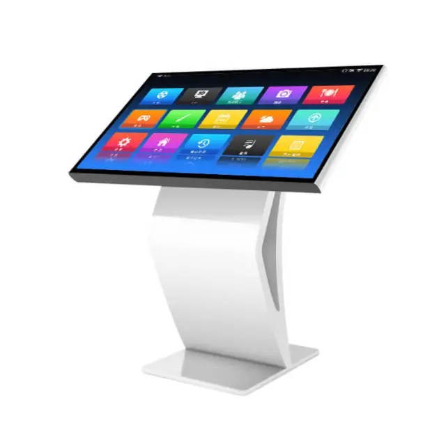 KIOSK Interactive Touch KIOSK in Pakistan Glomax Solutions