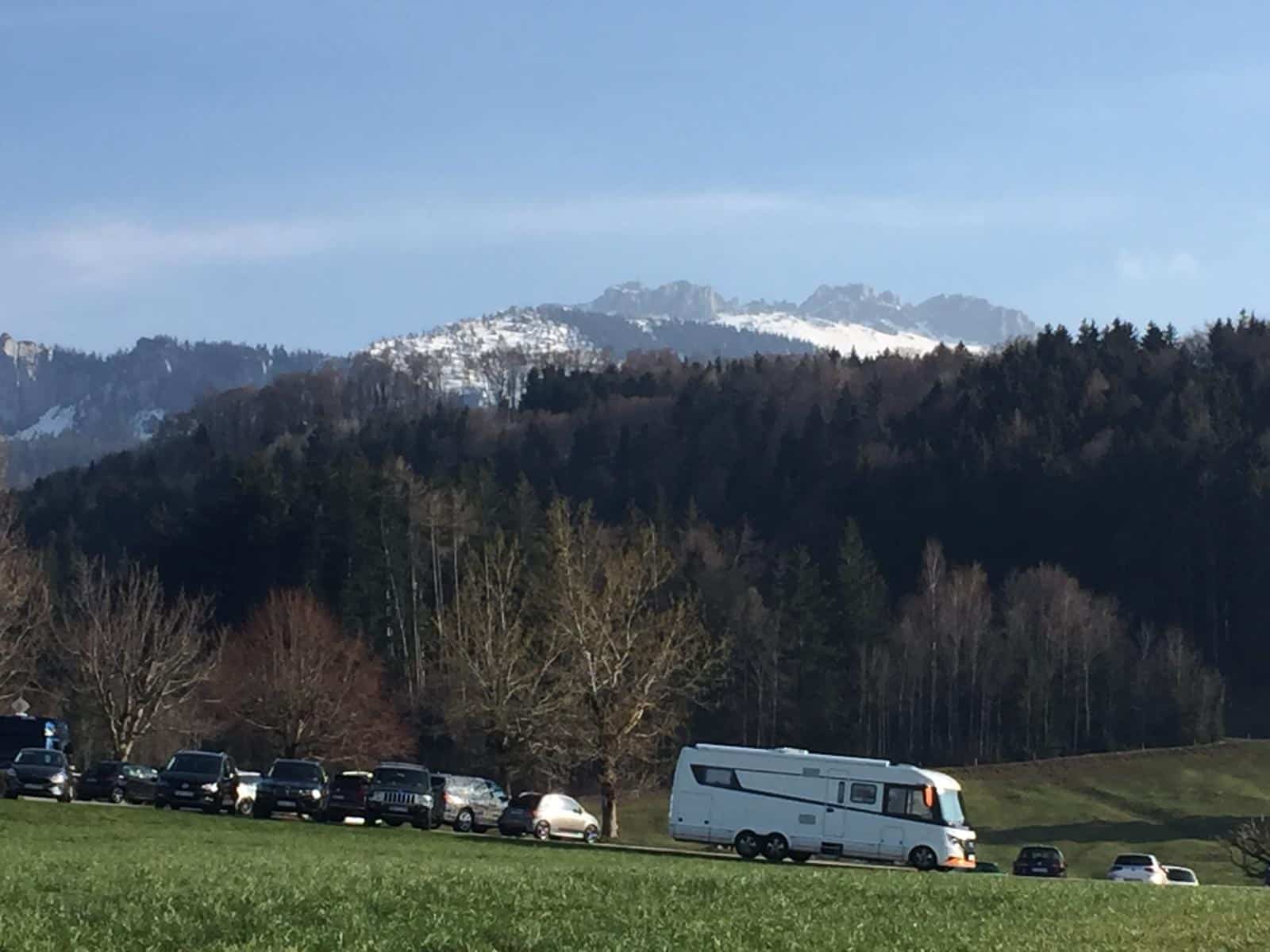 Stellplatztipps Glonegger Vermietung & Verkauf von Wohnmobilen