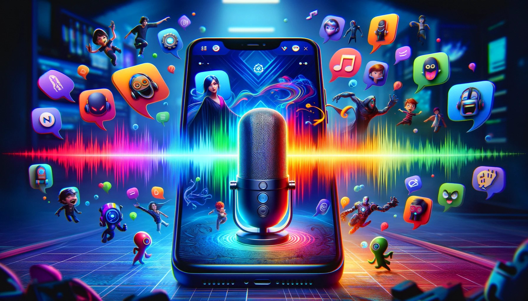 Descobrindo o VoiceMod Controller Transforme Sua Voz! Glooux