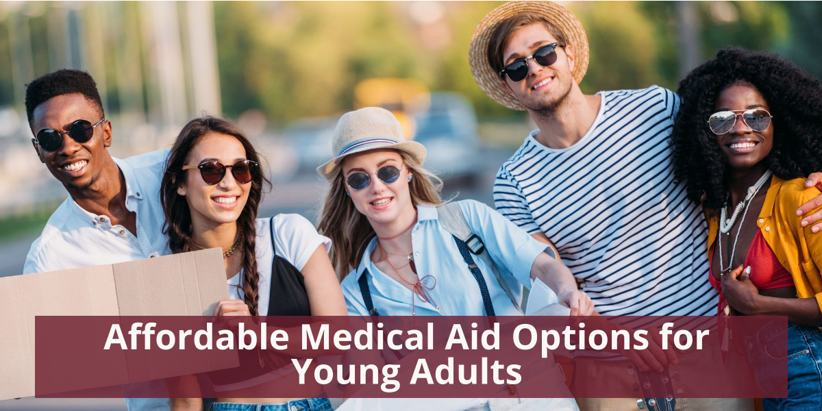 Affordable Medical Aid Options for Young Adults Glopin Healthcare