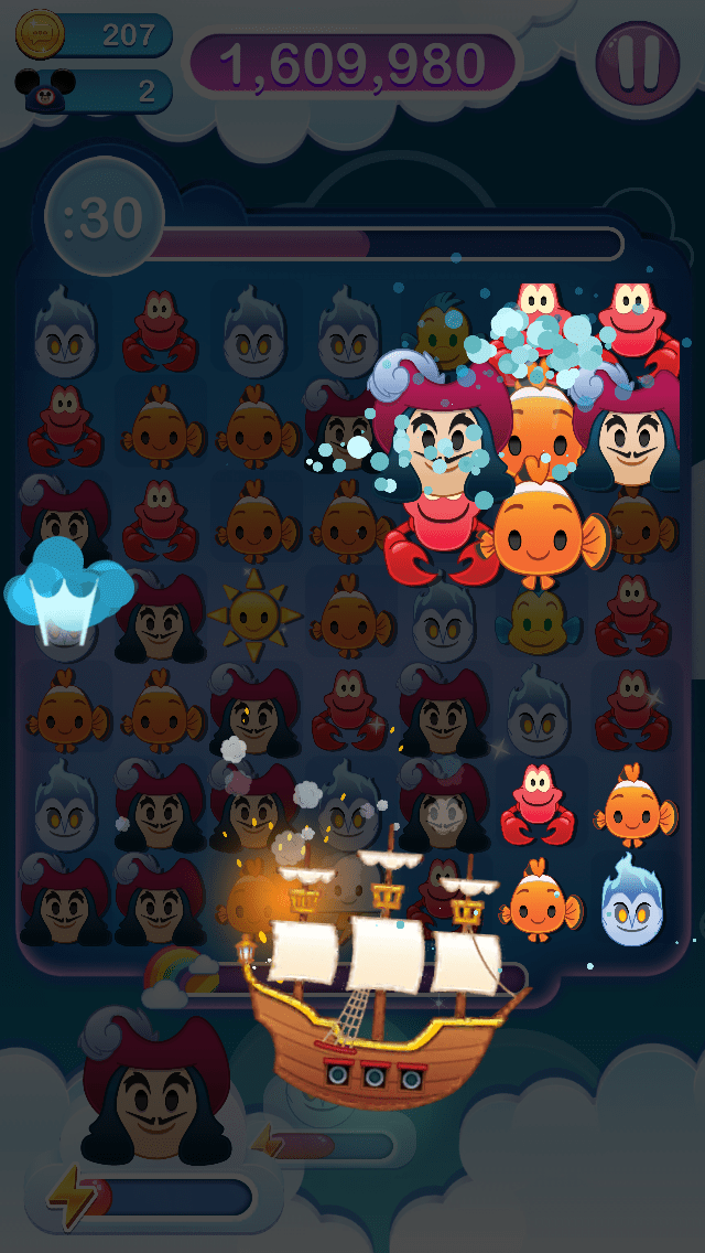 Captain Hook Disney Emoji Blitz Fan Site