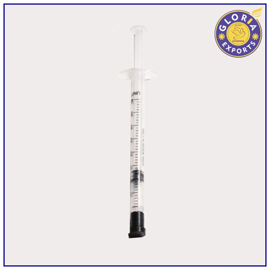 Levram Arterial Blood Gas Syringe