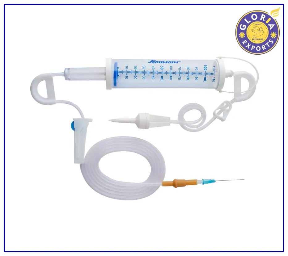 Romsons Volufix Burette Chamber