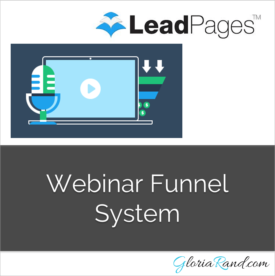 The inar Funnel System [INFOGRAPHIC] Gloria Rand