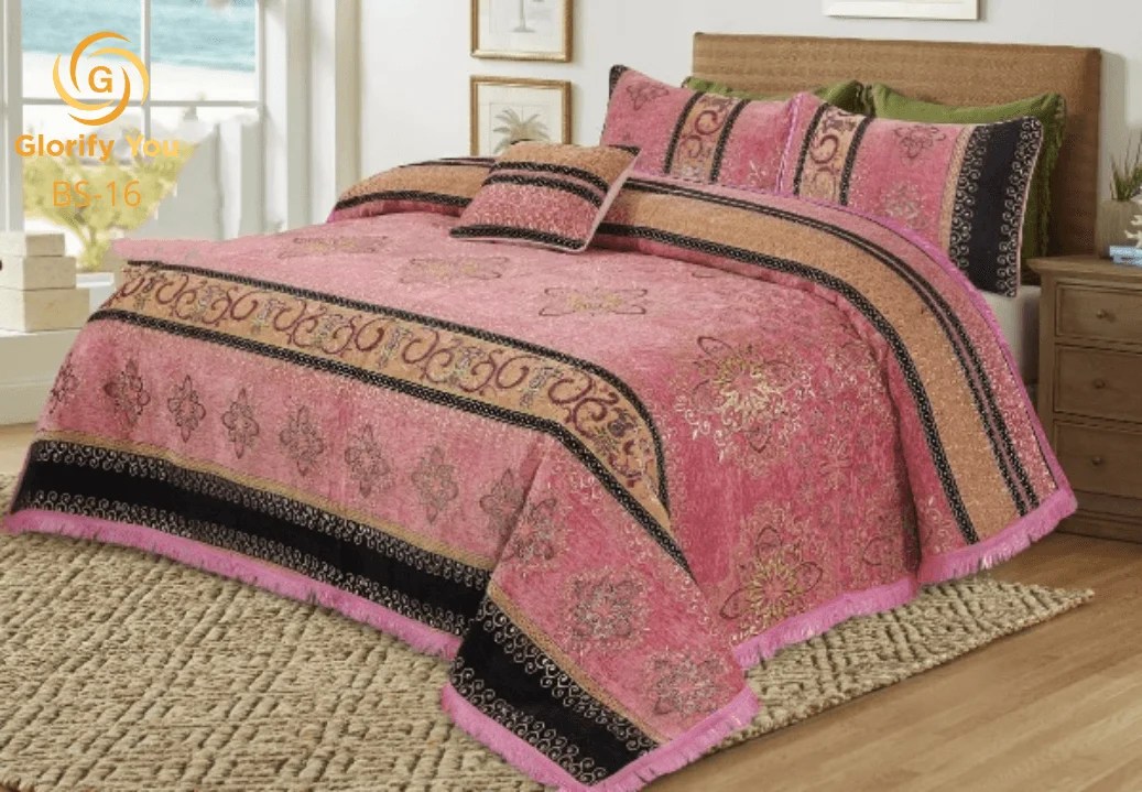 Wedding Bedsheet sets Celebrate Love in Style