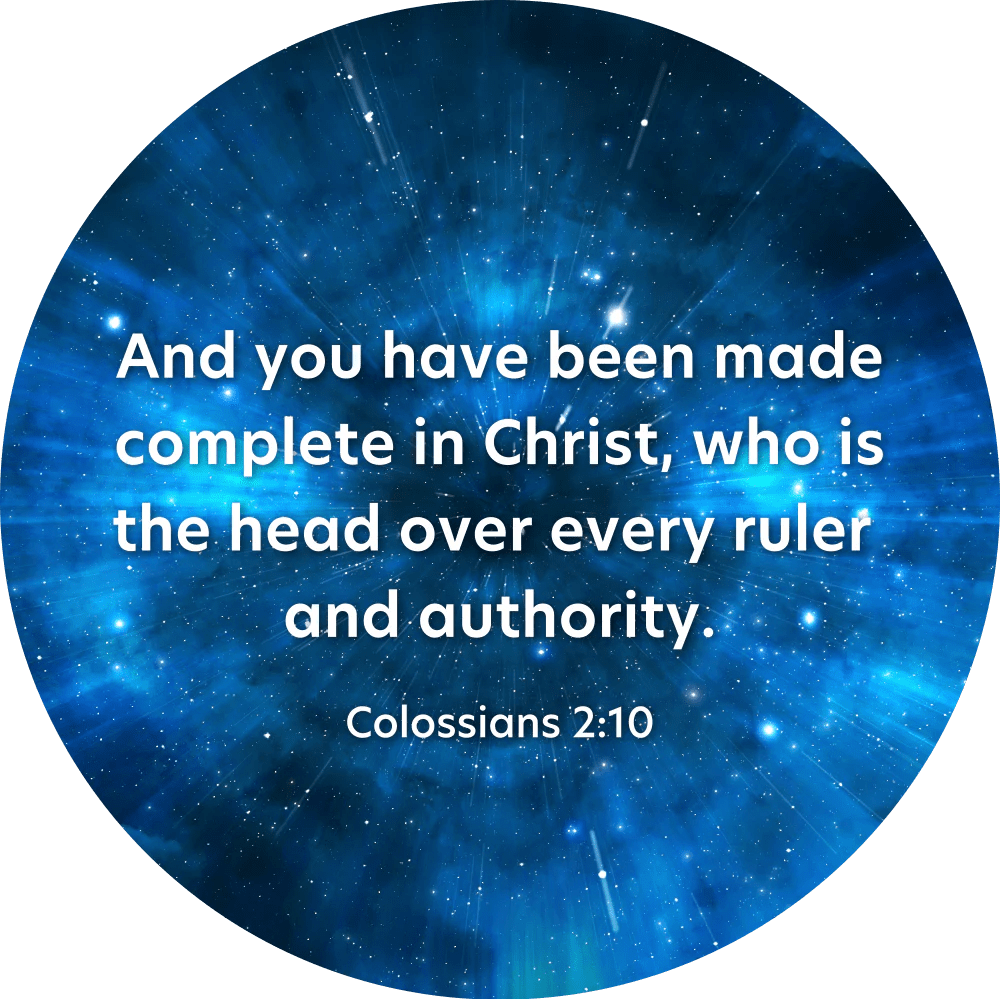 Disc Set 3 The Lord Jesus Disc 4 Colossians 210 GloriLight