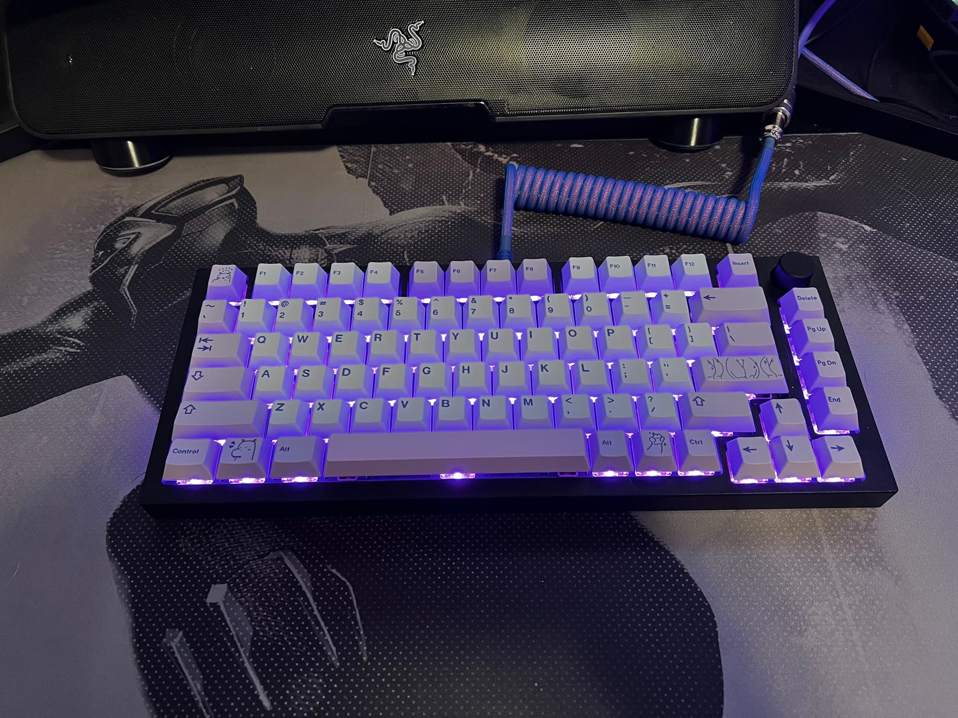 Show off your GMMK PRO Builds 304 by ChronicMayhem General