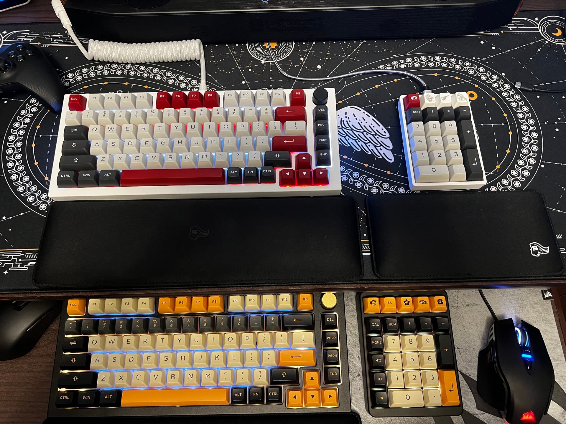 Show off your Non GMMK PRO Builds General Discussions Glorious Forum