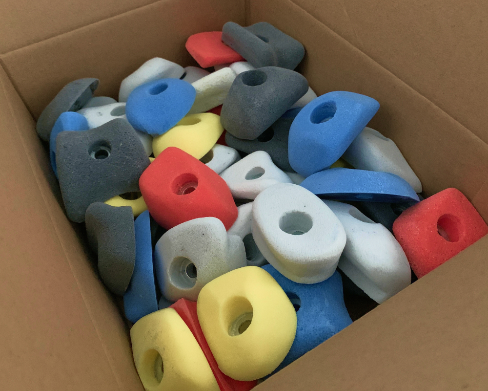 Climbing Holds Vancouver Order online