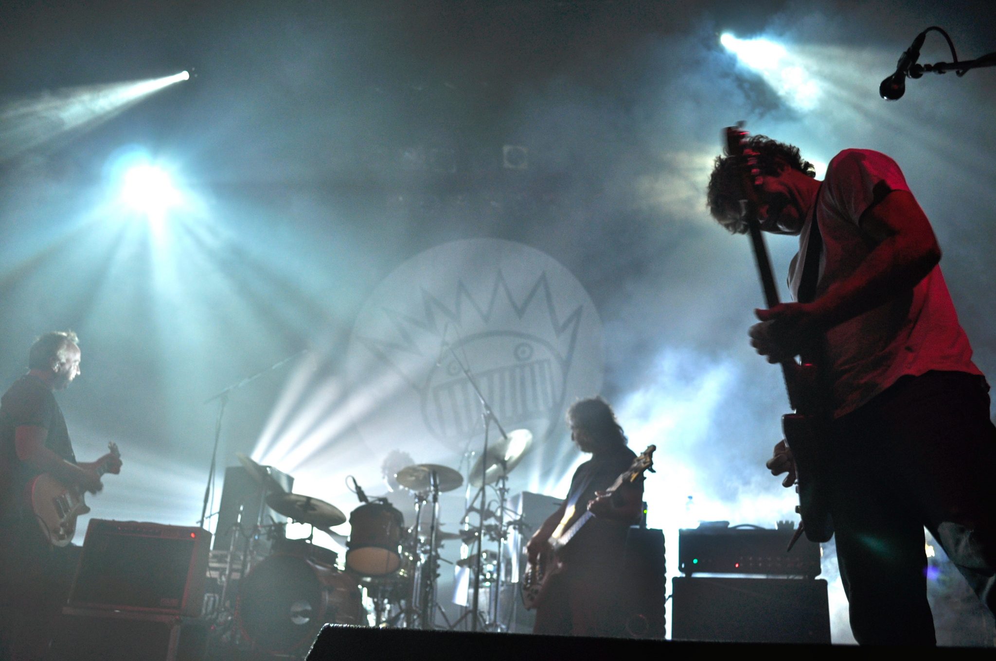 Five From the Archive Ween in 2011 Glorious Noise