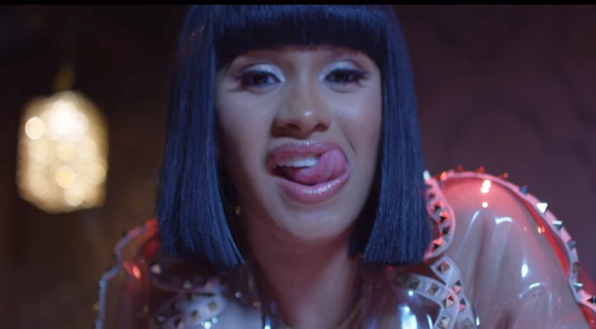 Number One Records: Bodak Yellow | Glorious Noise