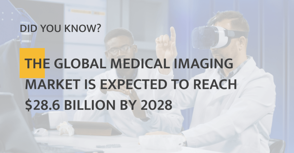 How Technology is Changing the Future of Imaging in the Healthcare