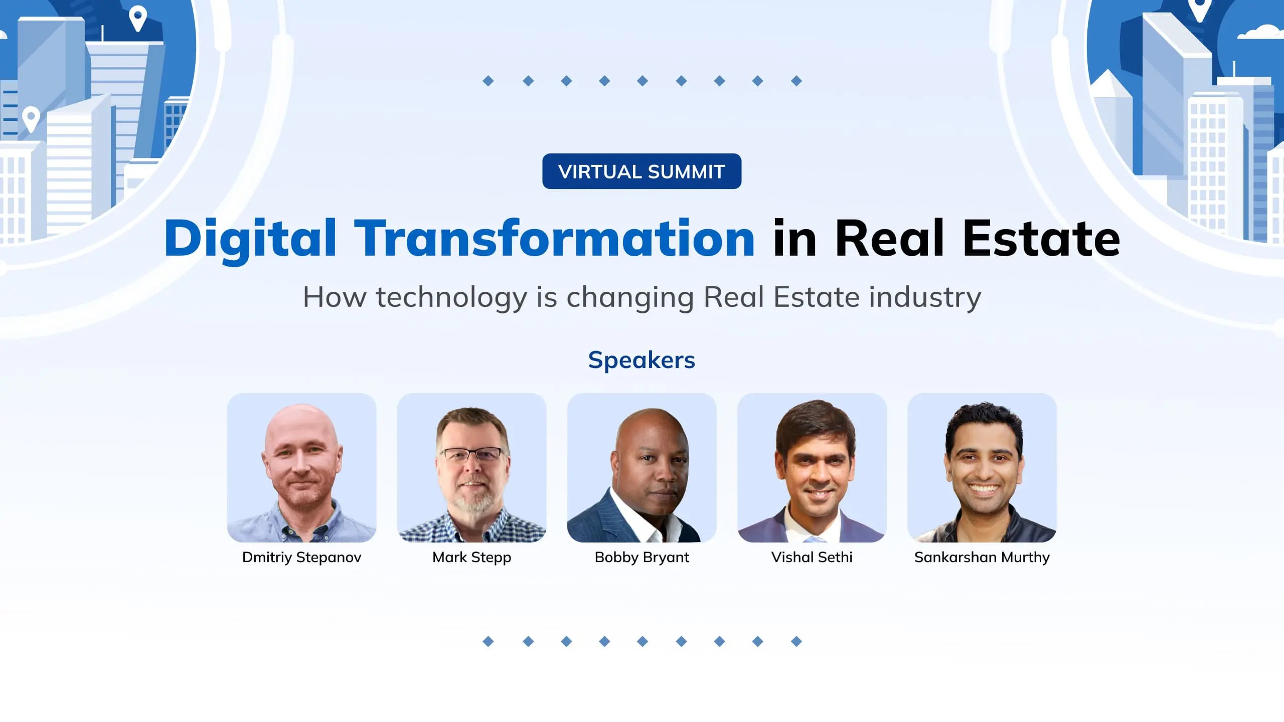 Digital Transformation in Real Estate How technology is changing Real