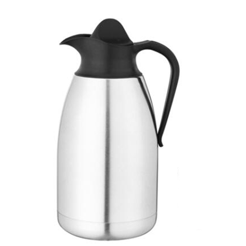 Stainless steel coffee pot