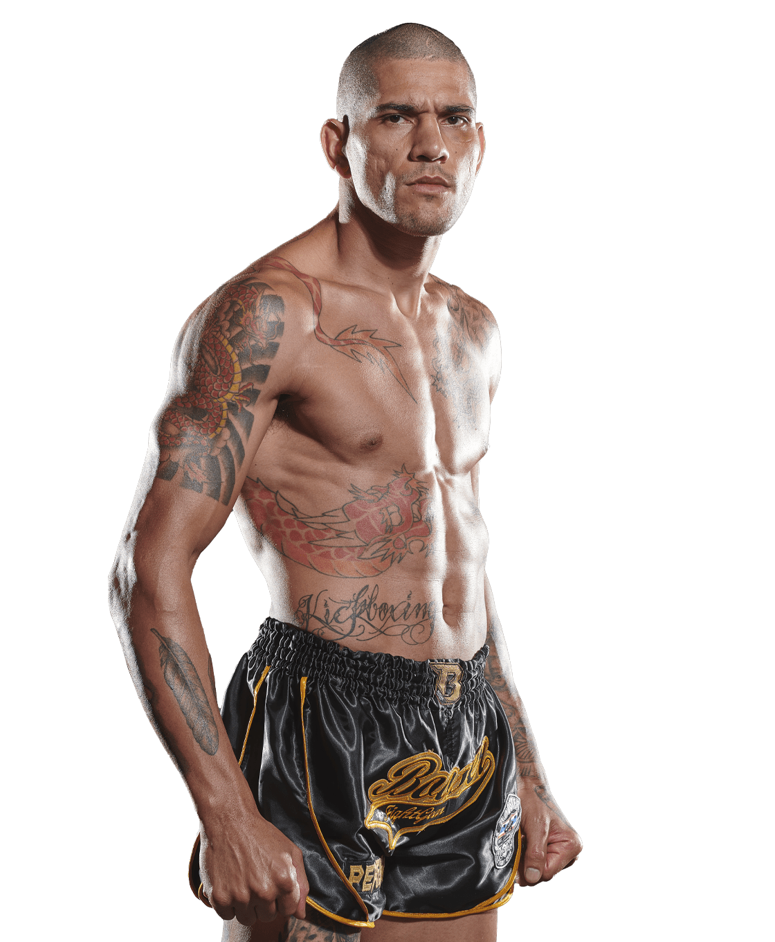 Alex Pereira GLORY Kickboxing