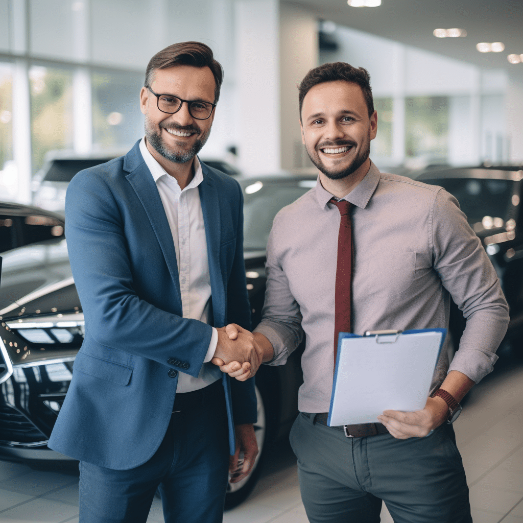 TradeIn Car Loans Dealership Process and Alternatives