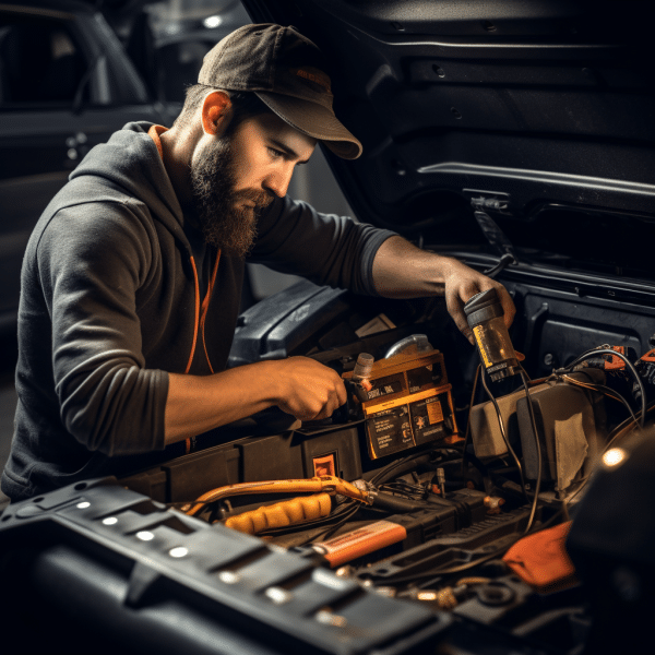 Decoding Car Battery Replacement Costs and Options