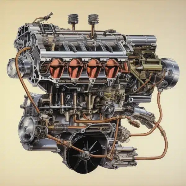 Enhancing Engines Fuel Injection Systems' Impact And Evolution