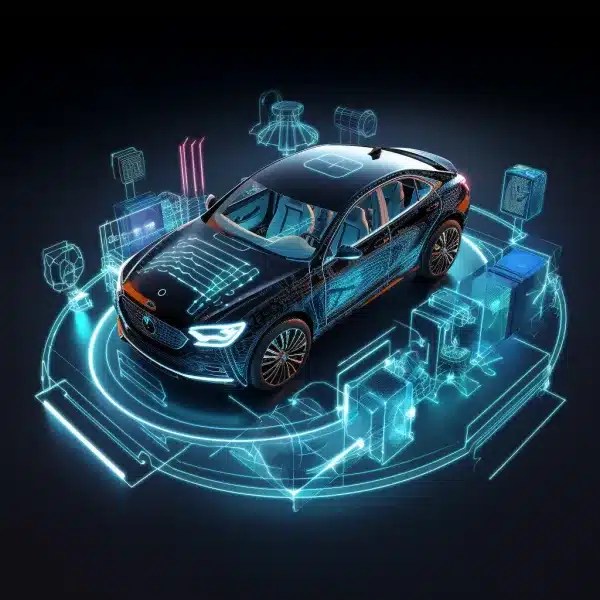 Evolution And Importance Of Car Sensor Technology