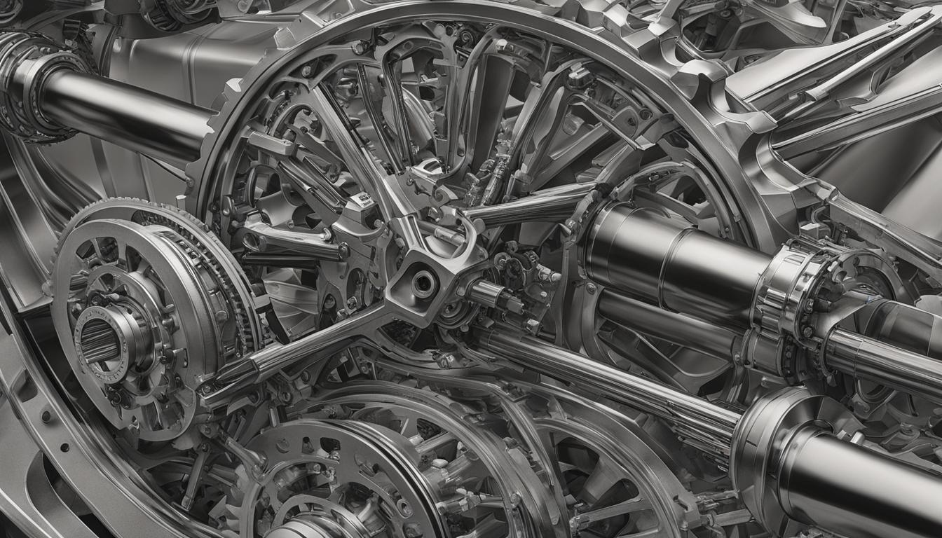 An Indepth Look at Vehicle Drivetrain Components
