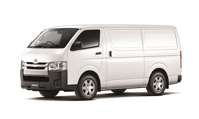 TOYOTA HIACE VAN Glory Car Parts Auto Zone