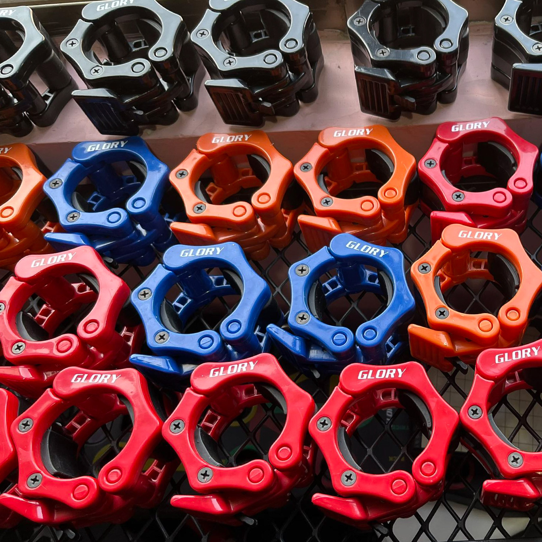 Barbell Collars GLORY FITNESS EQUIPMENT