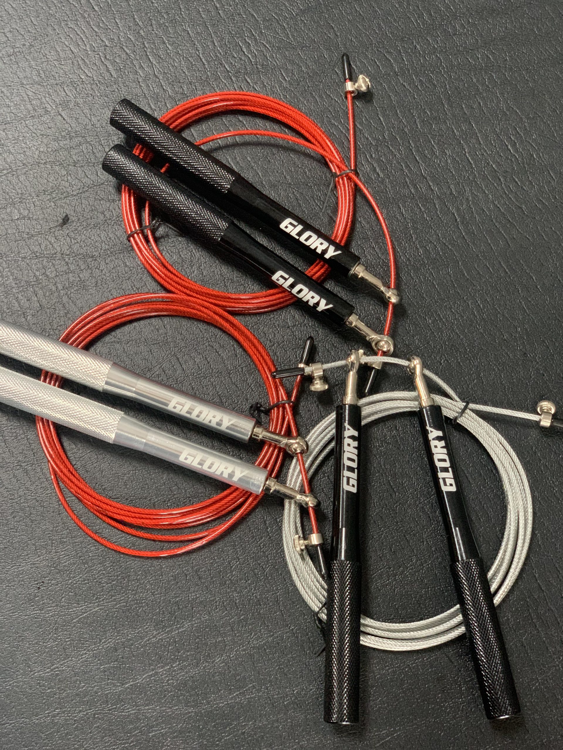 Aluminum Jump Rope GLORY FITNESS EQUIPMENT