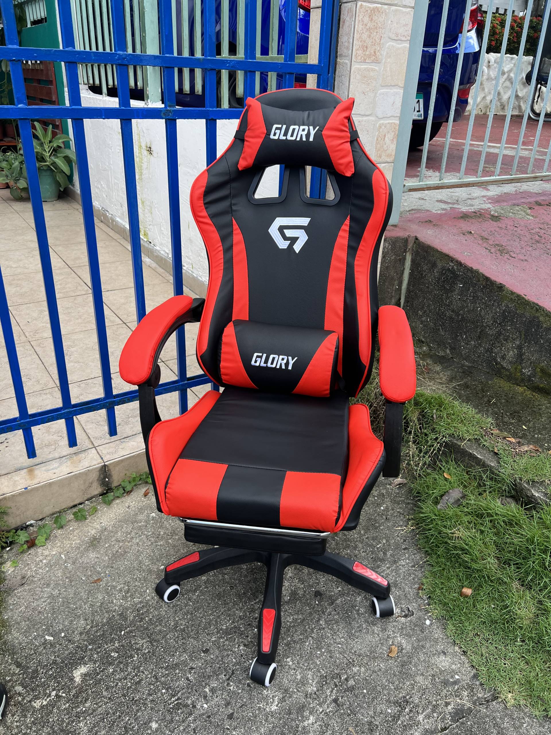 Gaming Chair GLORY FITNESS EQUIPMENT