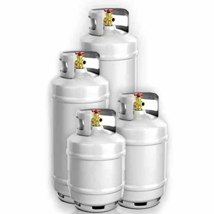 48KG LP GAS CYLINDER Glory Gas