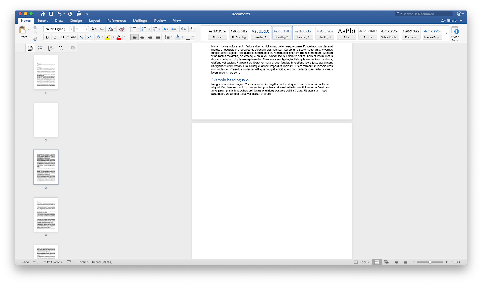 CÓMO ELIMINAR UNA PÁGINA EN WORD PARA MAC »WIKI ÙTIL
