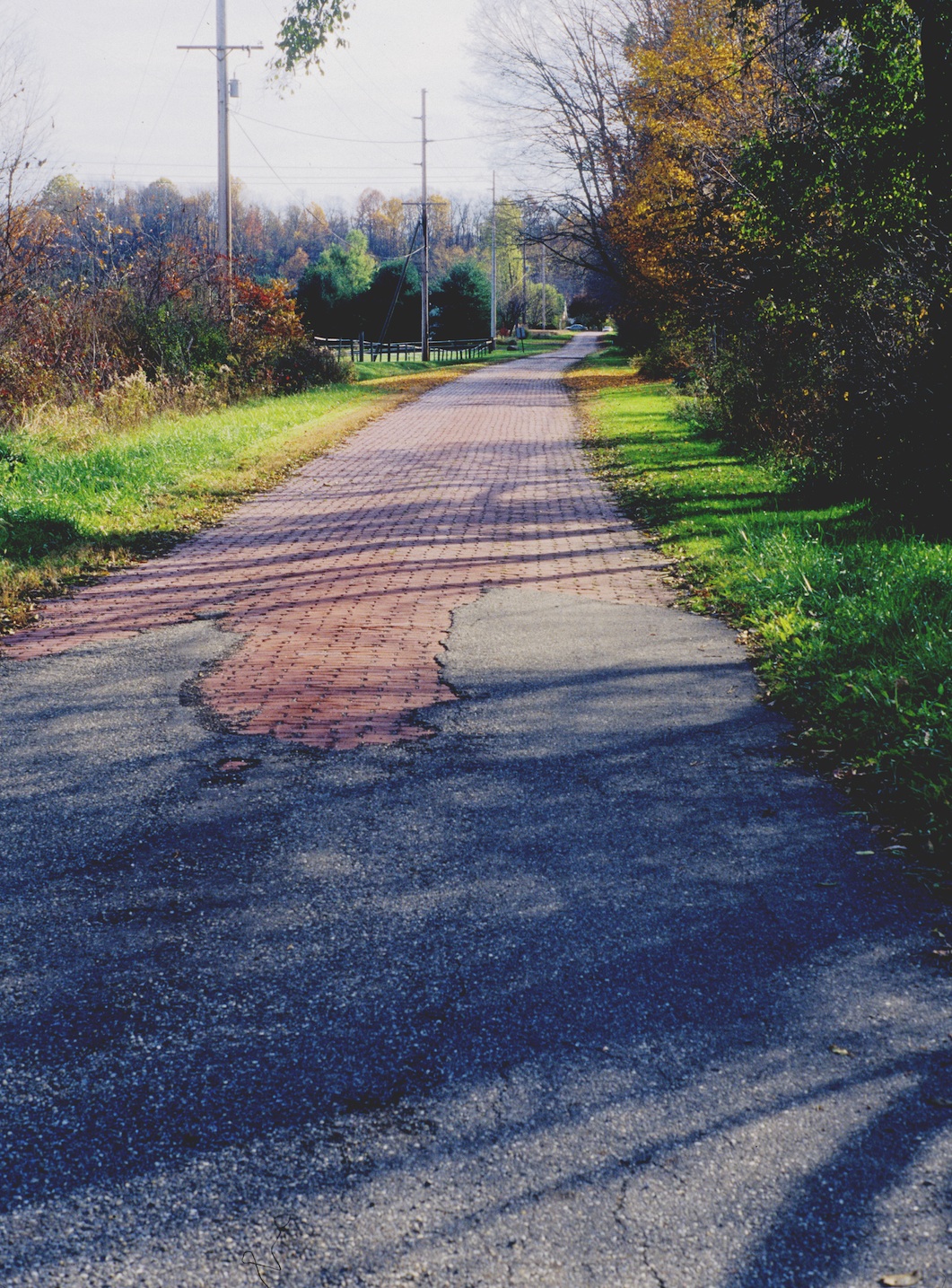 The Road Less Taken The Lincoln Highway in Eastern Ohio Dancing with