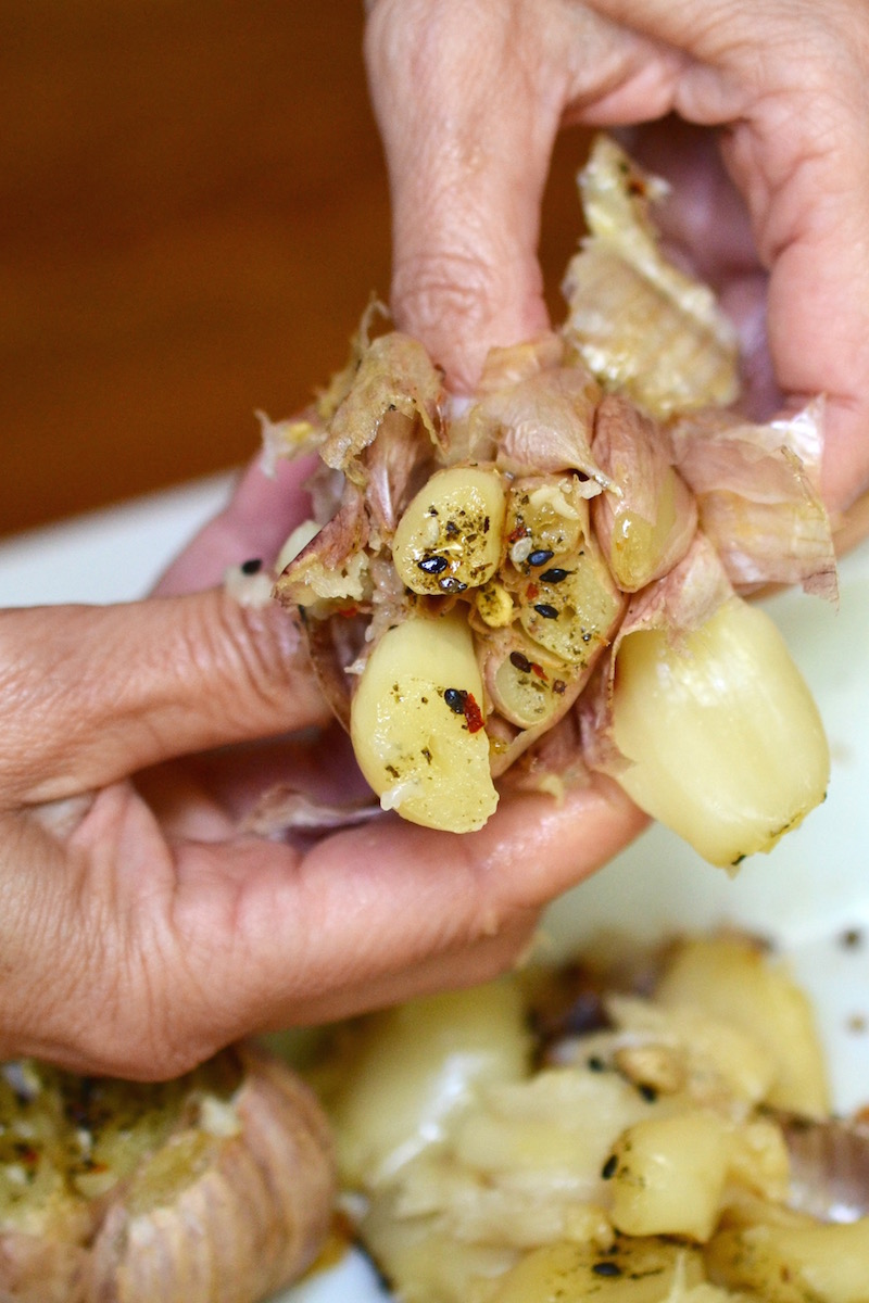 Roasted Garlic Glory Kitchen Glory Kitchen