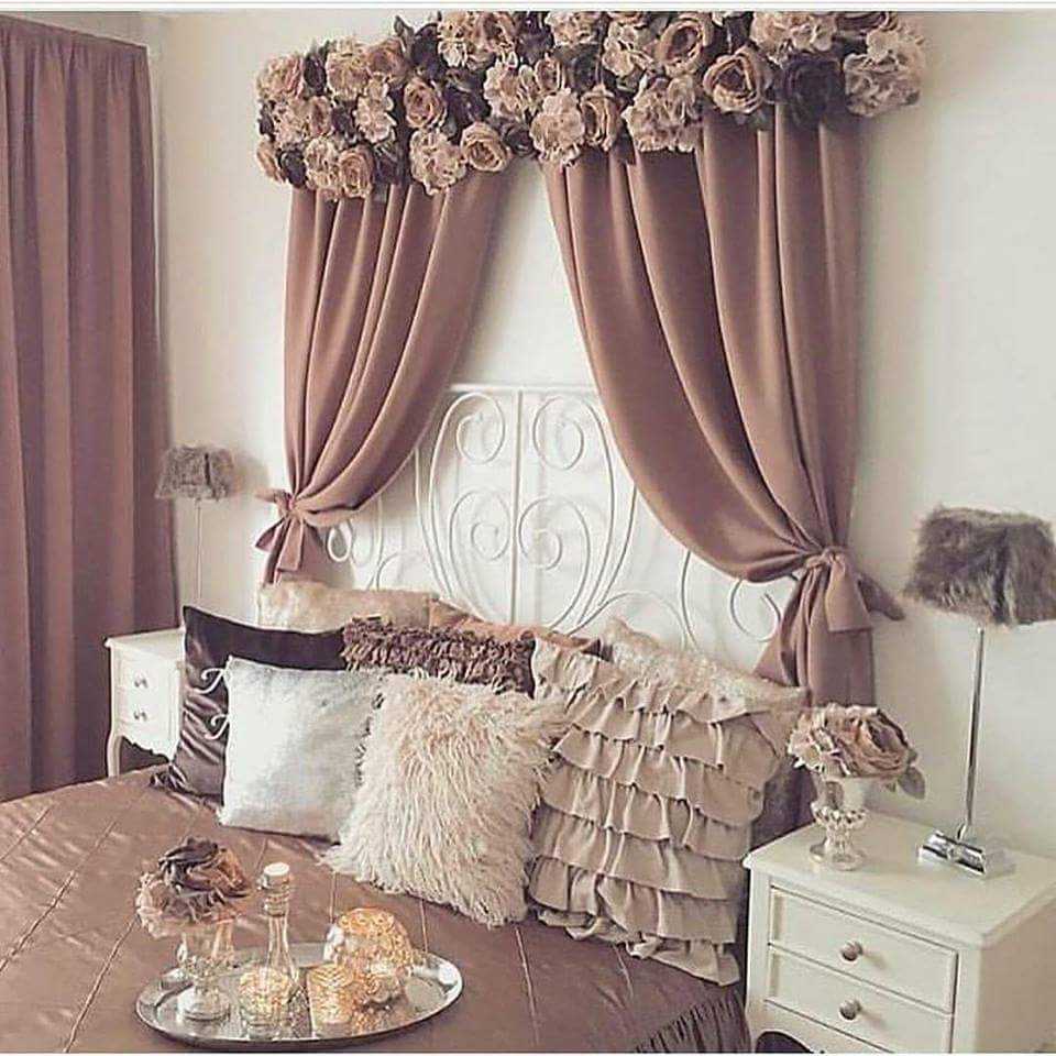 ستائر غرف نوم (نصائح اختيار الستائر واحدث الموديلات والتصميمات العالمية