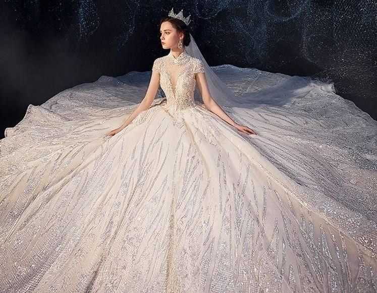 تفسير حلم لبس فستان الزفاف للبنت العزباء عند ابن سيرين جلوري نوت