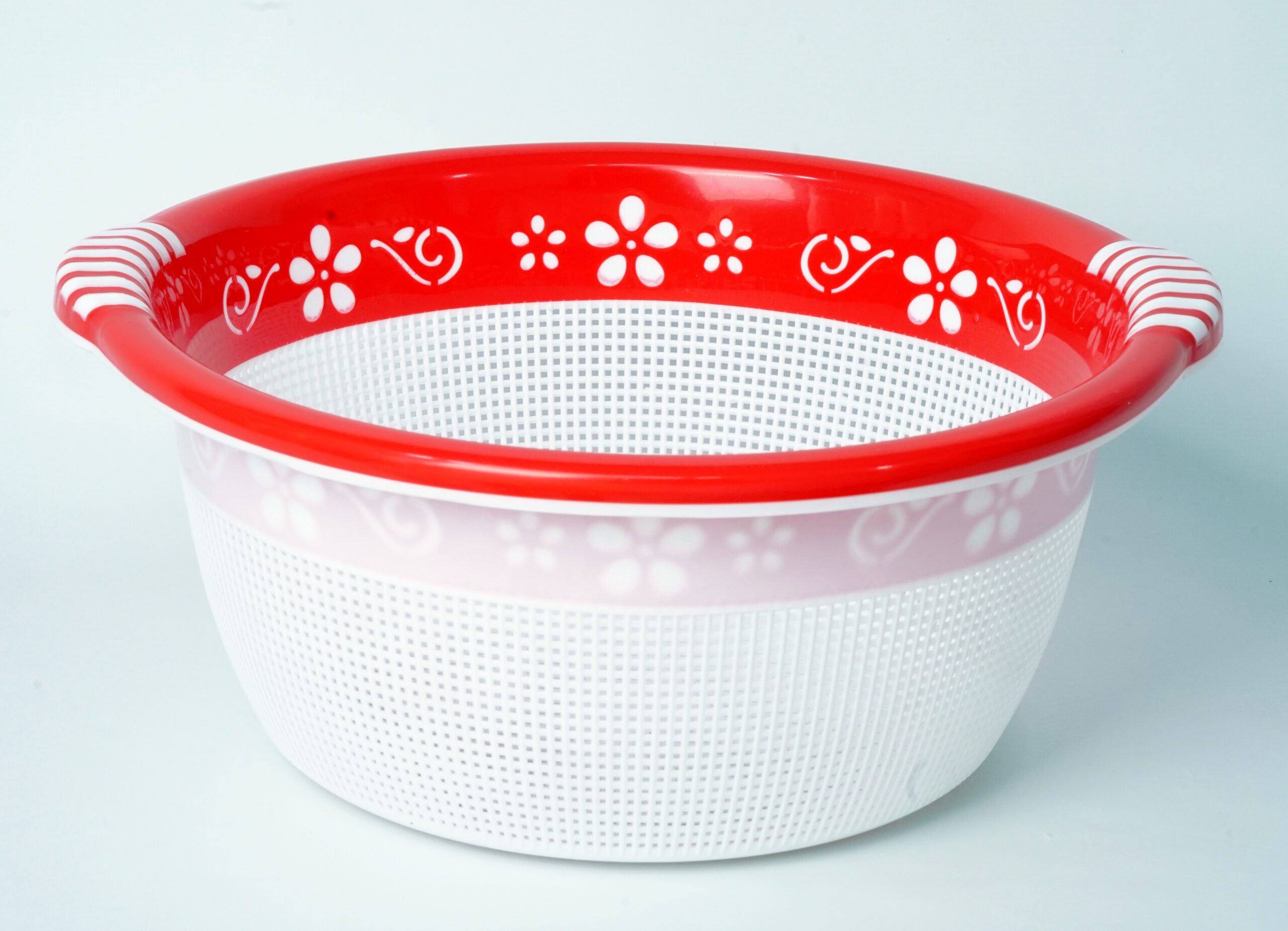 Kitchen Basket Round Small Glory Plastic Houseware Store