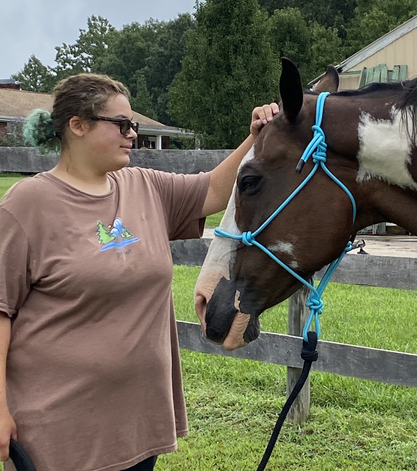 What We Do Glory Reins Ranch