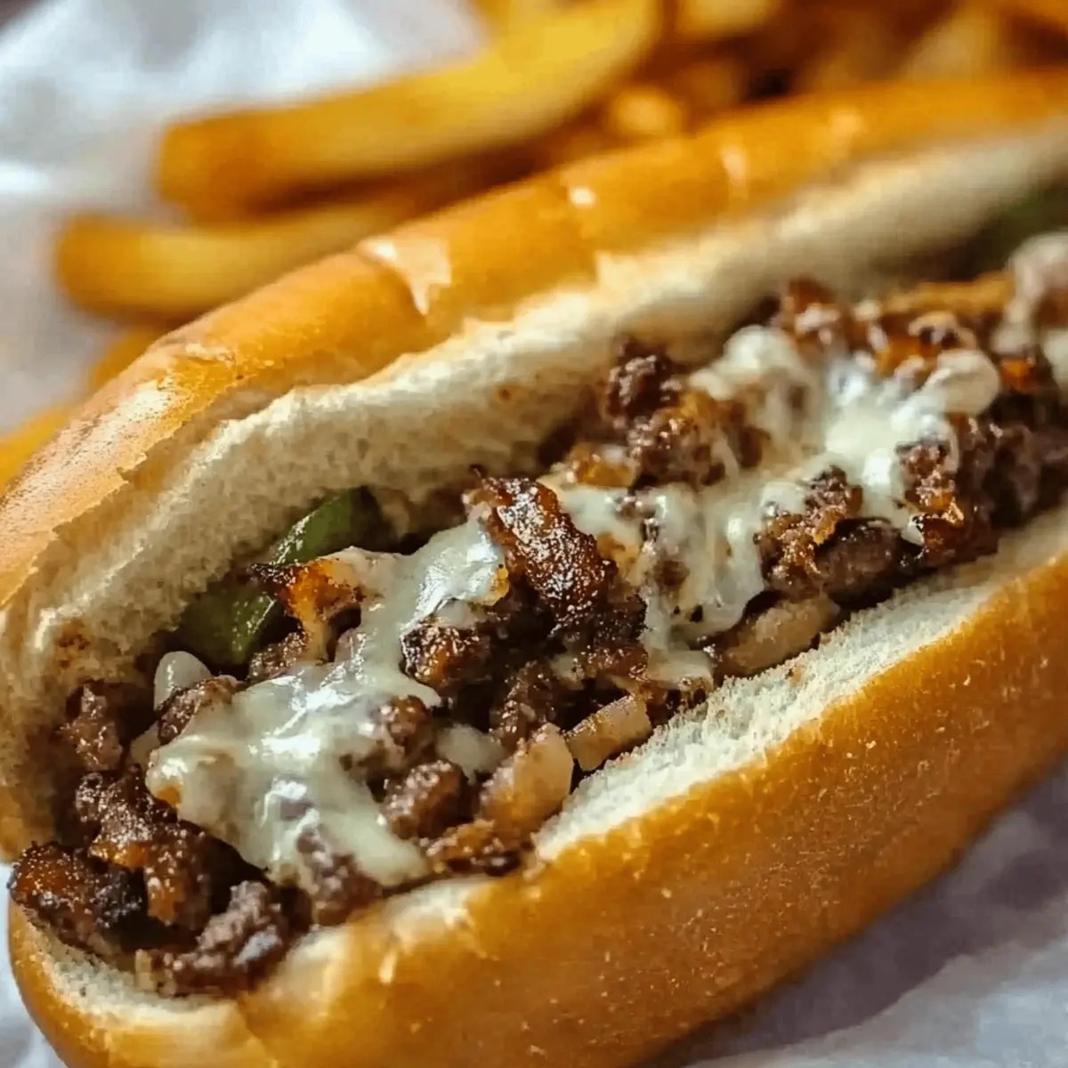 Irresistibly Juicy Philly Cheesesteaks In Under 30 Minutes Glory Taste