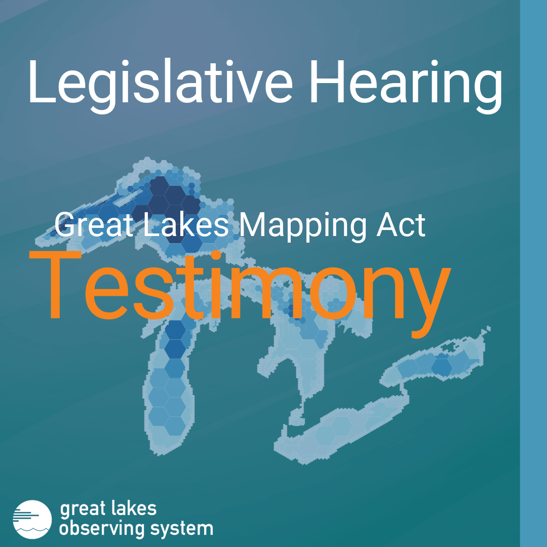 Press Release GLOS Chief Executive Officer Jennifer Boehme Testifies