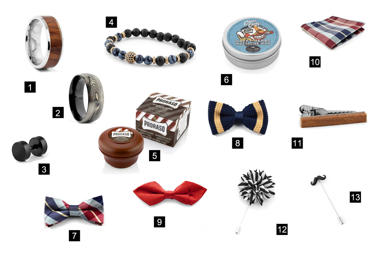 SaintValentin 39 Cadeaux pour homme